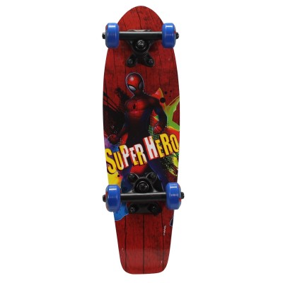 Playwheels Spider-Man Kid's 21" Complete Skateboard   566048942